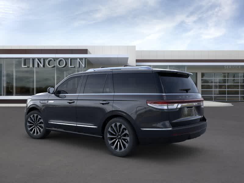 new 2024 Lincoln Navigator car, priced at $102,692