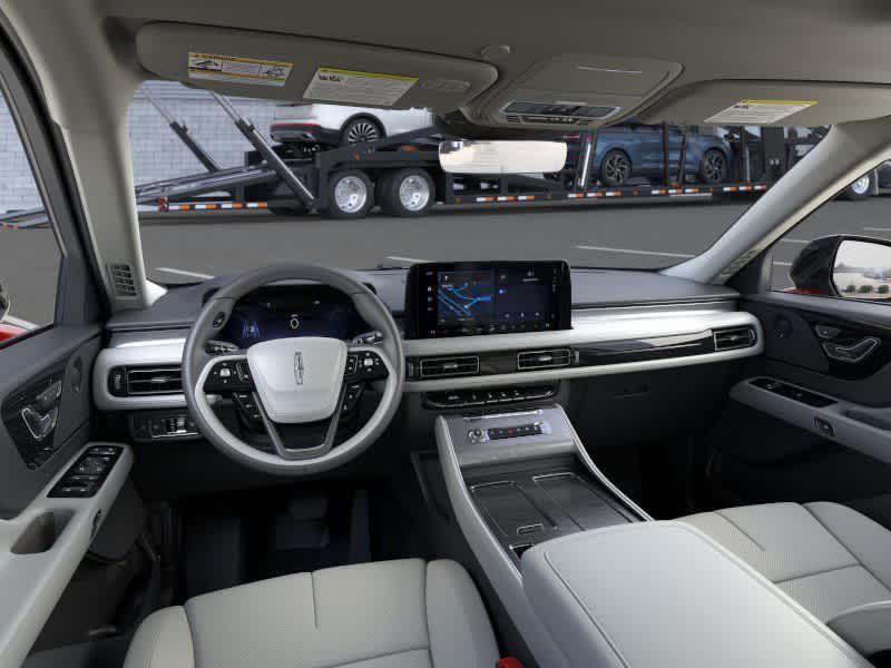 new 2026 Lincoln Aviator car, priced at $69,053