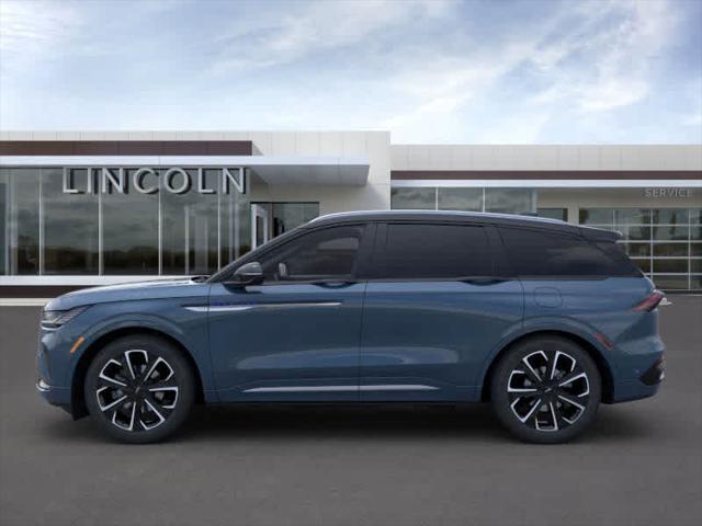 new 2024 Lincoln Nautilus car, priced at $62,736