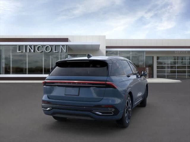 new 2024 Lincoln Nautilus car, priced at $62,736