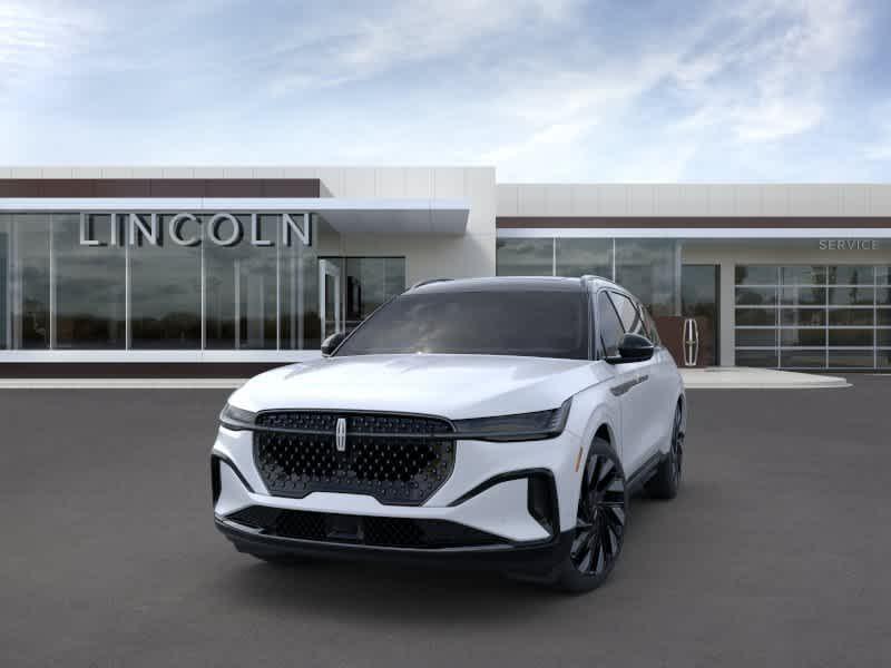 new 2024 Lincoln Nautilus car, priced at $65,136