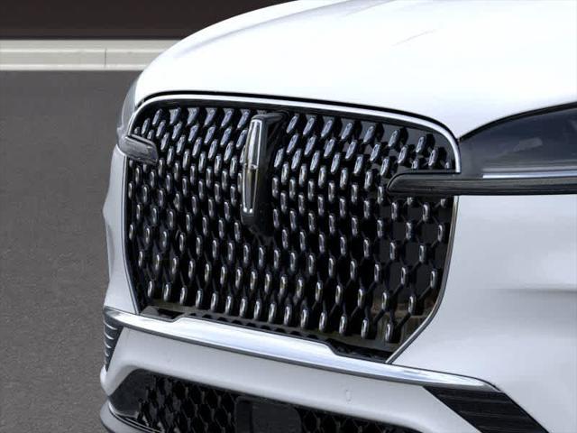 new 2025 Lincoln Aviator car, priced at $61,762