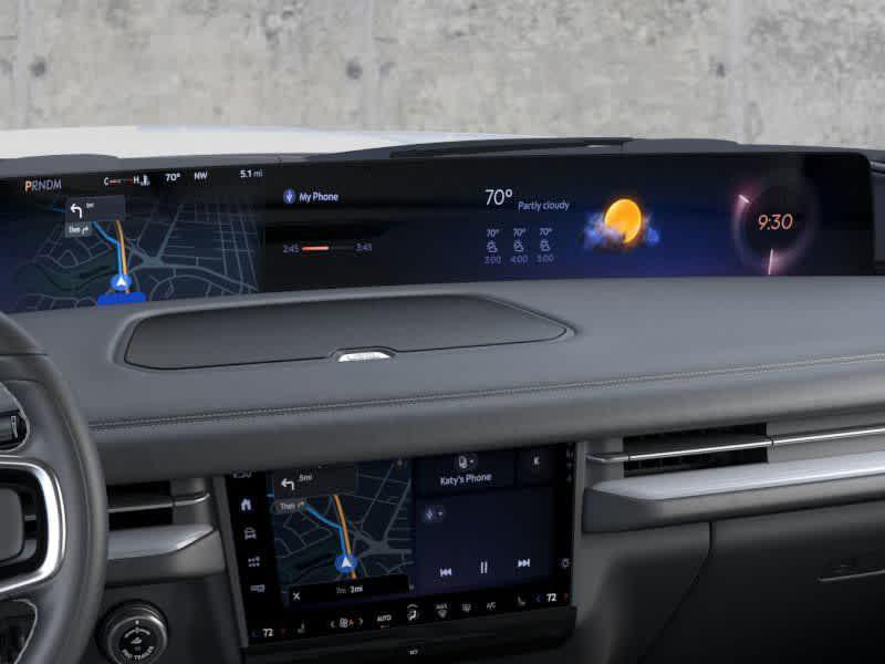 new 2025 Lincoln Navigator car, priced at $104,261