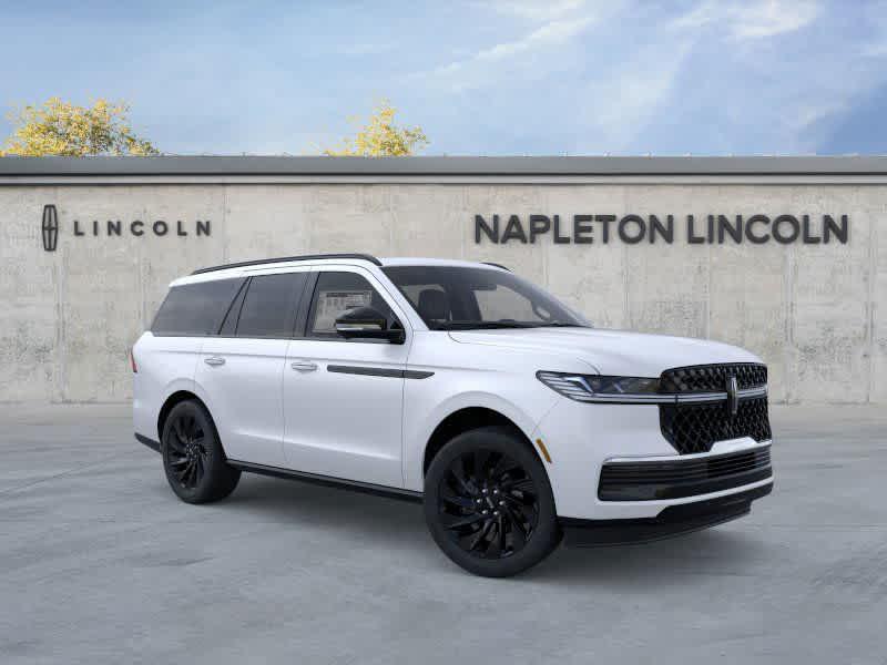new 2025 Lincoln Navigator car, priced at $104,261