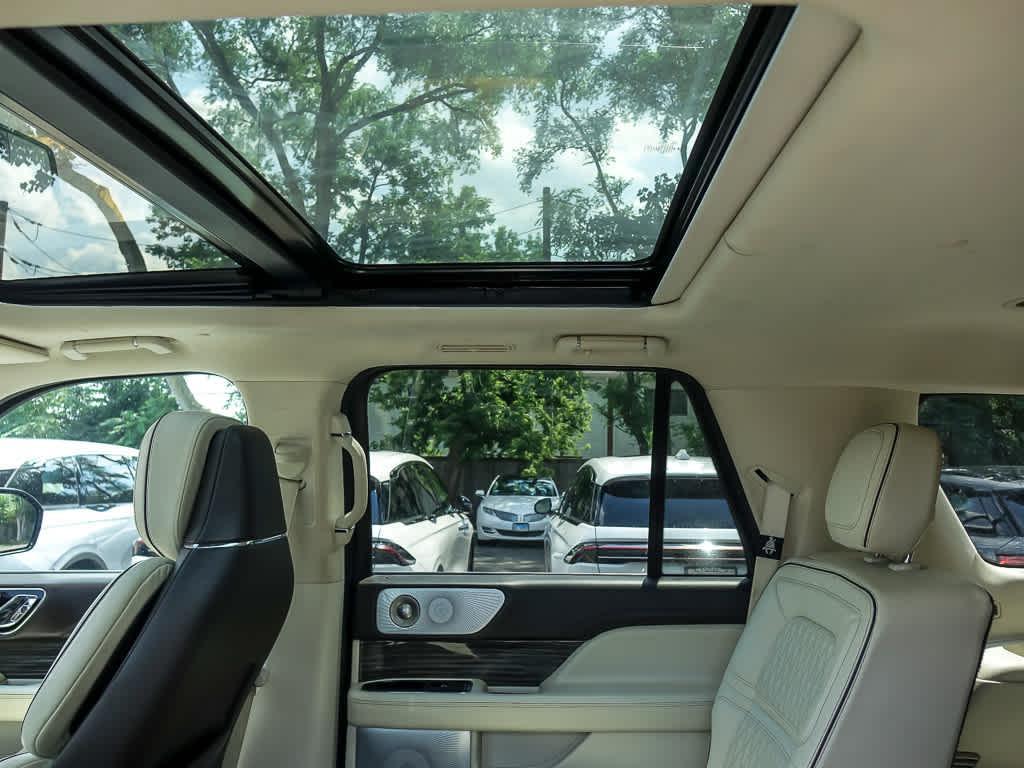 used 2020 Lincoln Navigator car, priced at $51,764