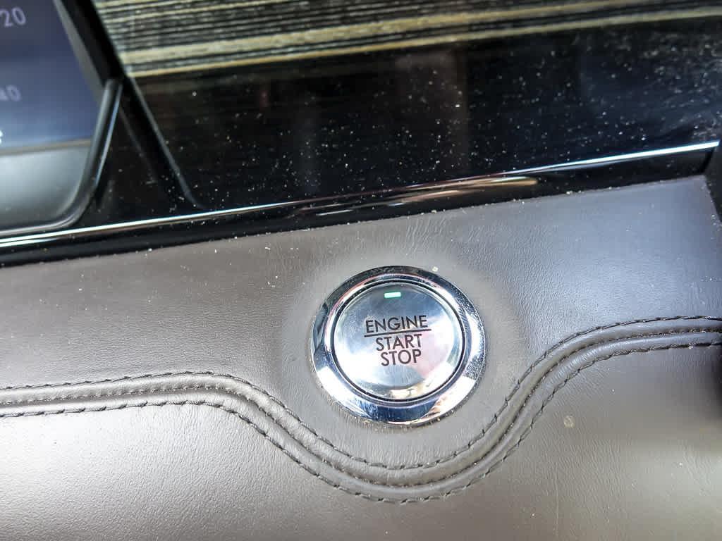 used 2020 Lincoln Navigator car, priced at $51,764