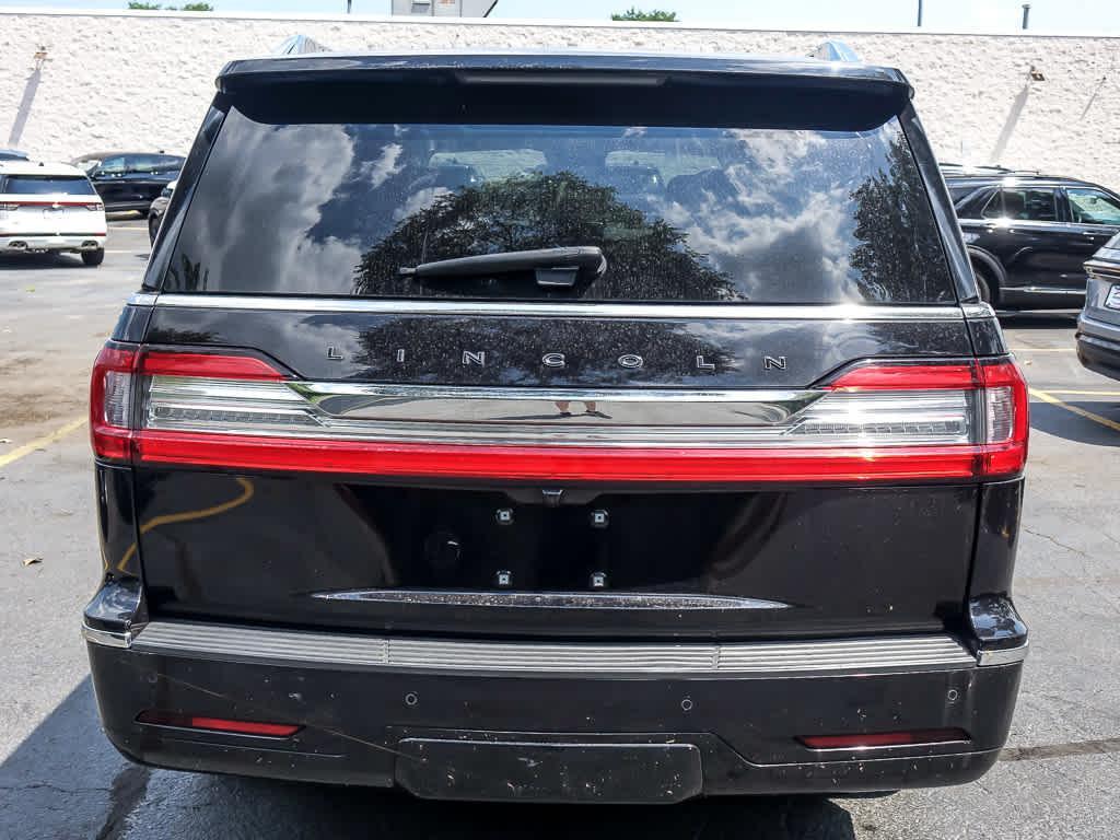 used 2020 Lincoln Navigator car, priced at $51,764