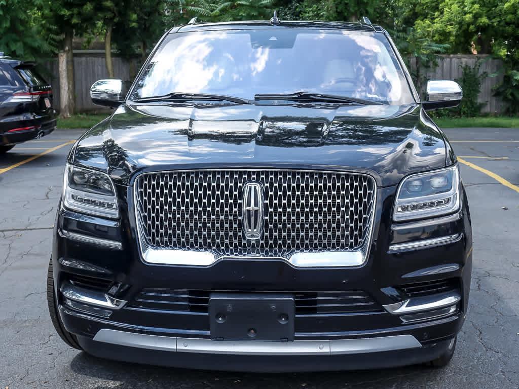 used 2020 Lincoln Navigator car, priced at $51,764
