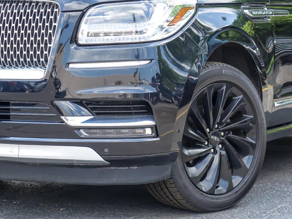 used 2020 Lincoln Navigator car, priced at $51,764