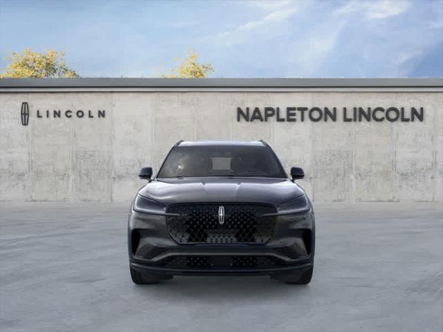 new 2025 Lincoln Aviator car, priced at $64,289