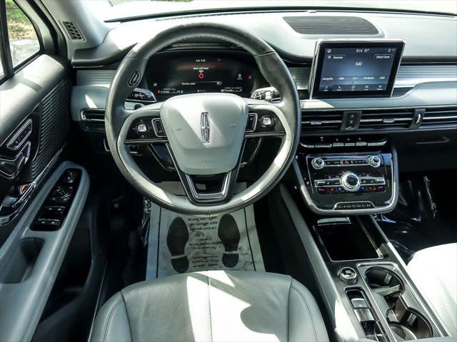 used 2022 Lincoln Corsair car, priced at $33,511