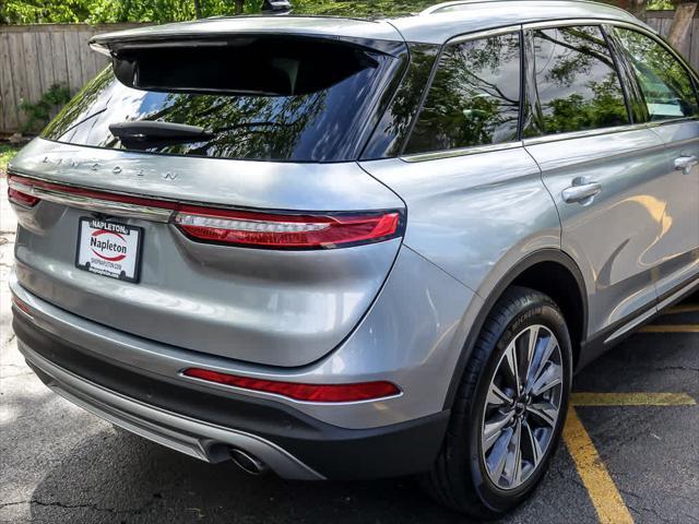 used 2022 Lincoln Corsair car, priced at $33,511