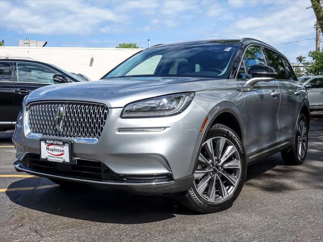 used 2022 Lincoln Corsair car, priced at $33,511