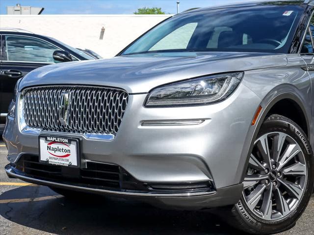 used 2022 Lincoln Corsair car, priced at $33,511