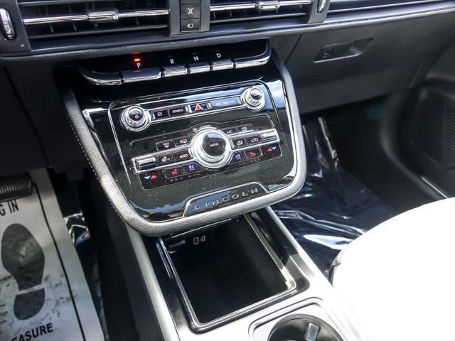 used 2022 Lincoln Corsair car, priced at $33,511
