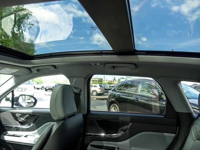used 2022 Lincoln Corsair car, priced at $33,511