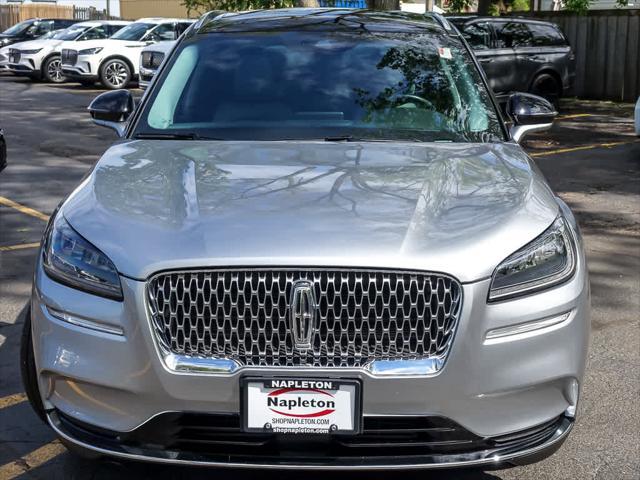 used 2022 Lincoln Corsair car, priced at $33,511