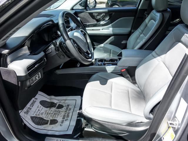 used 2022 Lincoln Corsair car, priced at $33,511