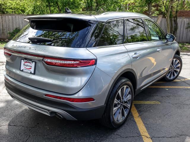 used 2022 Lincoln Corsair car, priced at $33,511