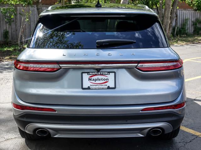 used 2022 Lincoln Corsair car, priced at $33,511