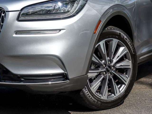 used 2022 Lincoln Corsair car, priced at $33,511
