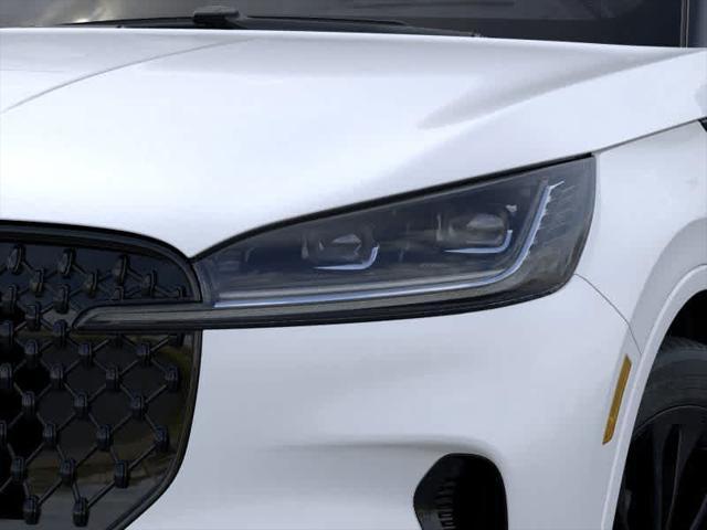 new 2025 Lincoln Aviator car, priced at $71,688