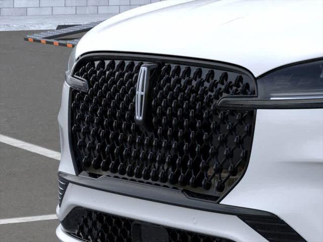 new 2025 Lincoln Aviator car, priced at $71,688