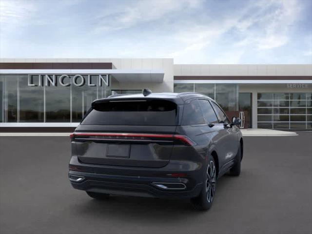 new 2025 Lincoln Nautilus car, priced at $60,917