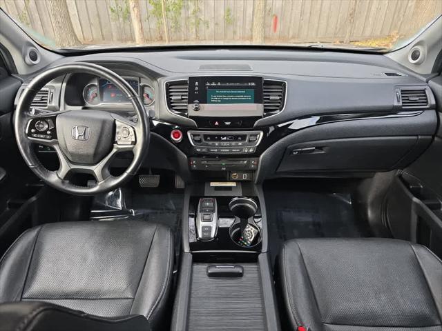 used 2019 Honda Pilot car, priced at $27,337