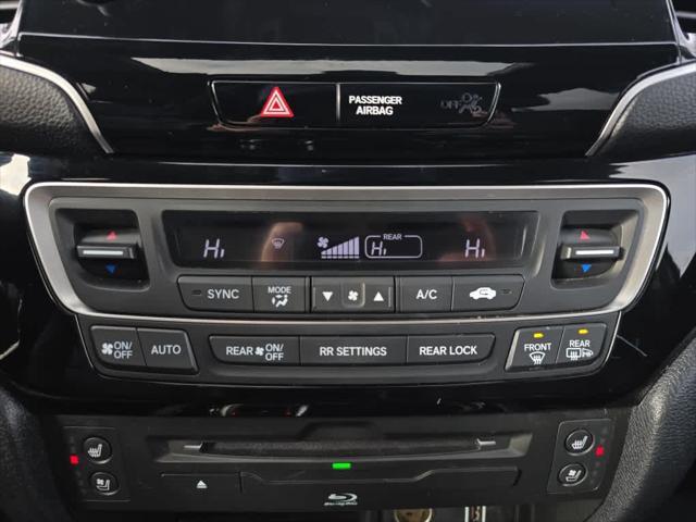 used 2019 Honda Pilot car, priced at $27,337