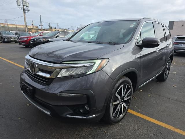 used 2019 Honda Pilot car, priced at $27,517