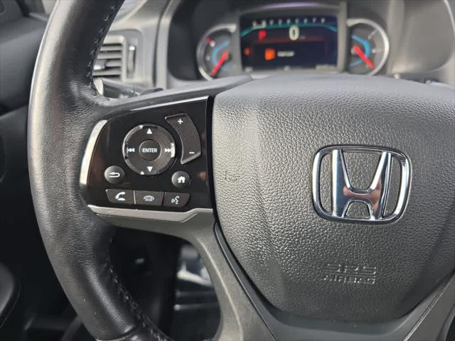 used 2019 Honda Pilot car, priced at $27,337