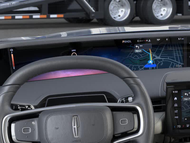 new 2026 Lincoln Nautilus car, priced at $61,157