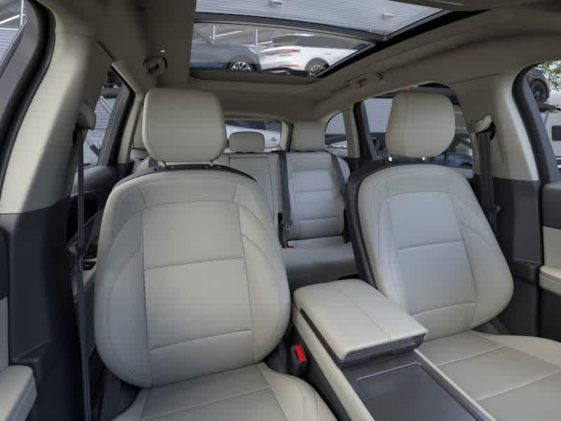 new 2026 Lincoln Nautilus car, priced at $61,157