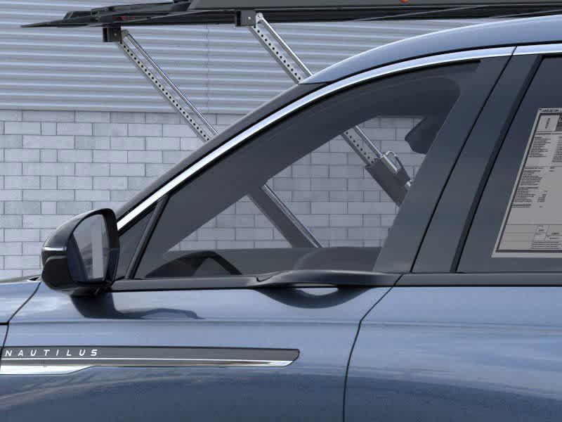 new 2026 Lincoln Nautilus car, priced at $61,157