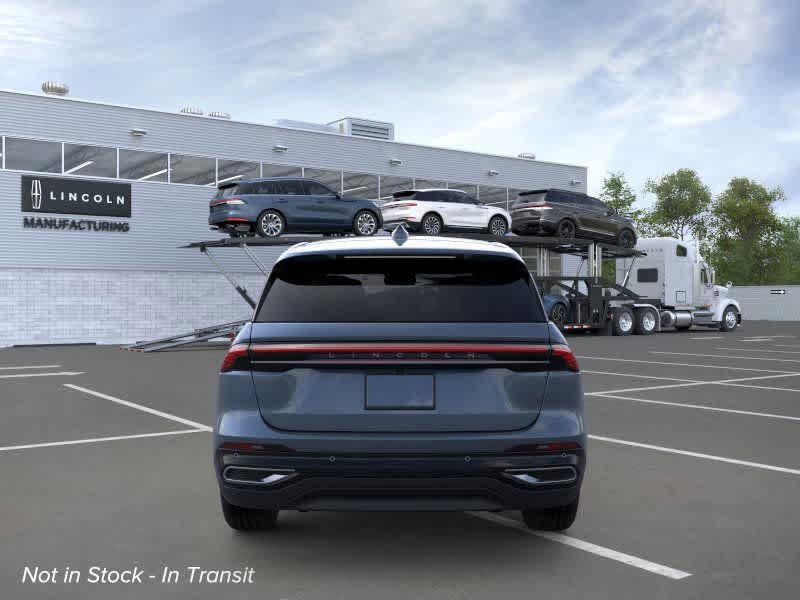 new 2026 Lincoln Nautilus car, priced at $61,157