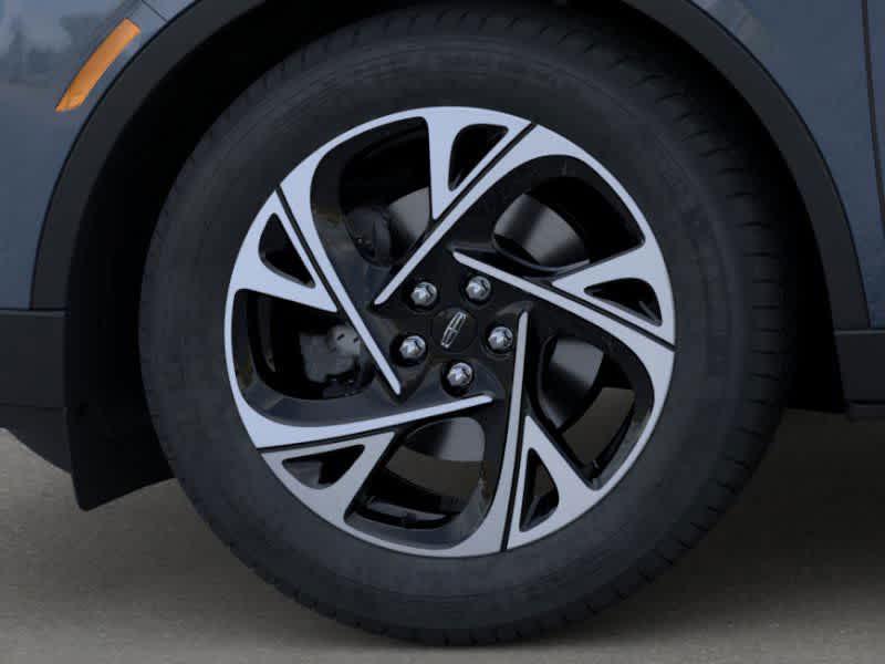 new 2026 Lincoln Nautilus car, priced at $61,157