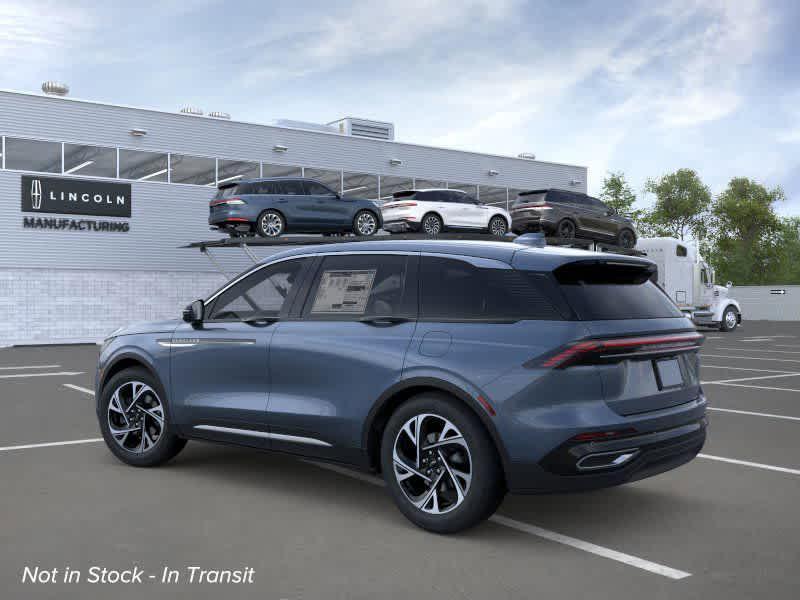 new 2026 Lincoln Nautilus car, priced at $61,157