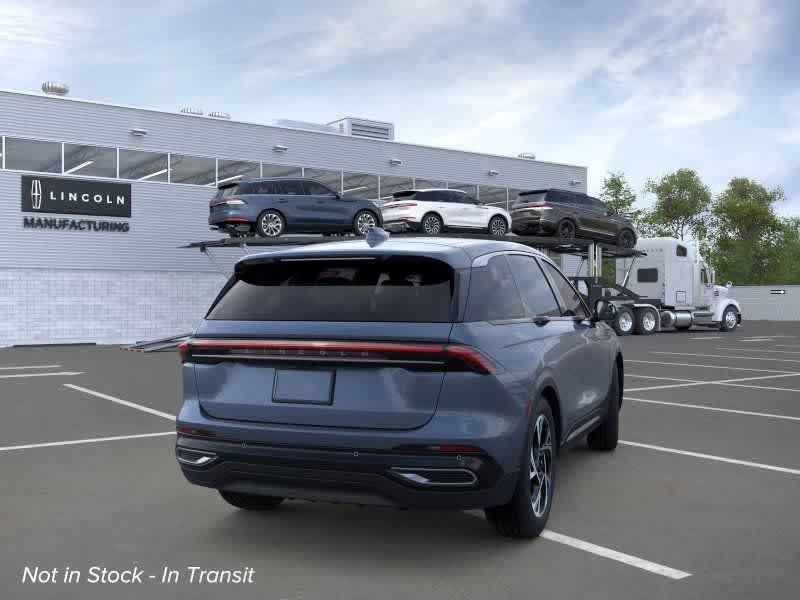 new 2026 Lincoln Nautilus car, priced at $61,157