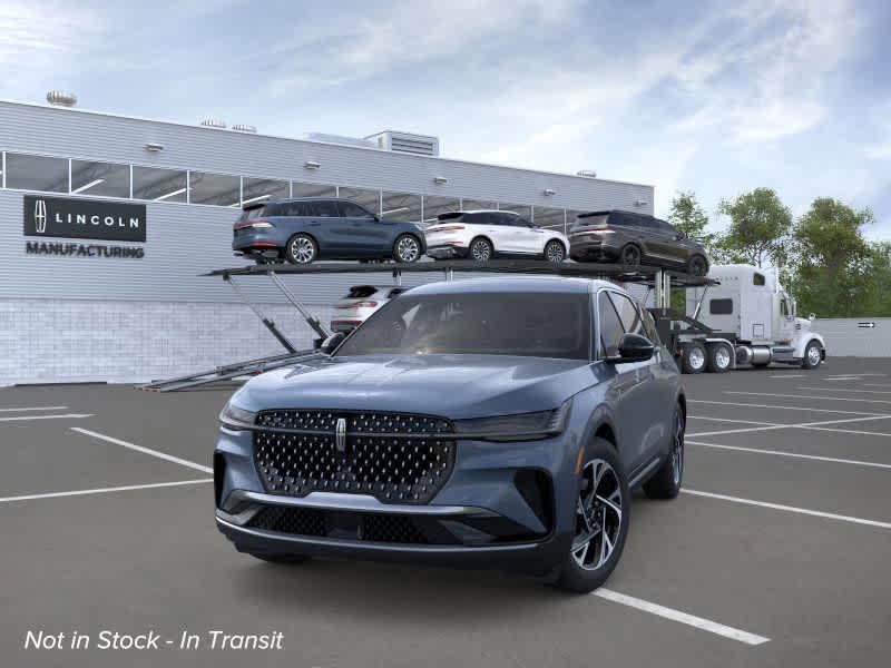 new 2026 Lincoln Nautilus car, priced at $61,157