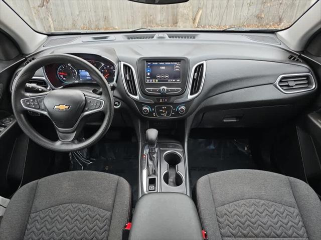 used 2023 Chevrolet Equinox car, priced at $17,745