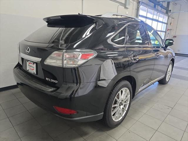 used 2011 Lexus RX 350 car, priced at $11,784