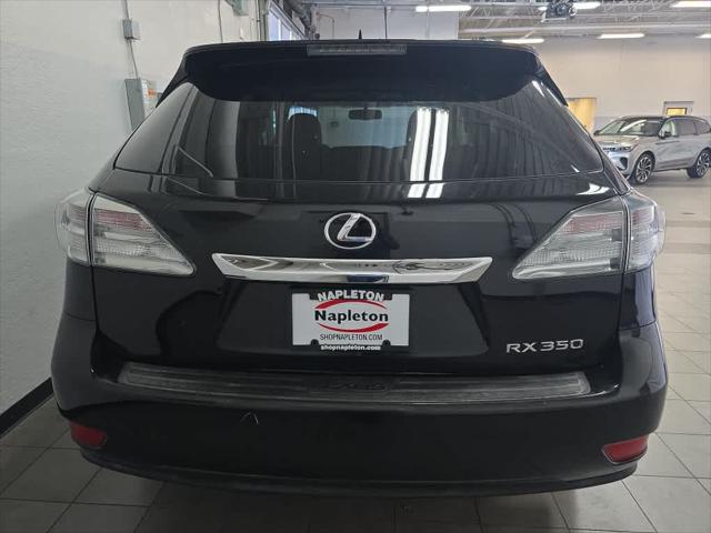 used 2011 Lexus RX 350 car, priced at $11,784