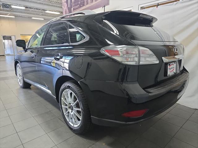 used 2011 Lexus RX 350 car, priced at $11,784