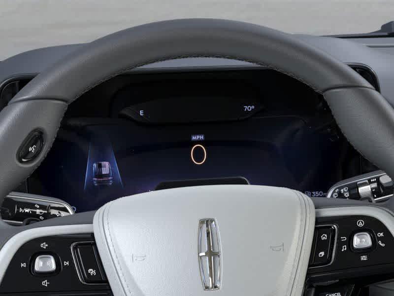 new 2025 Lincoln Aviator car, priced at $66,576