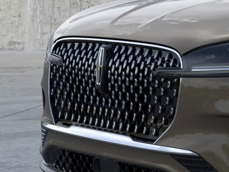 new 2025 Lincoln Aviator car, priced at $66,576