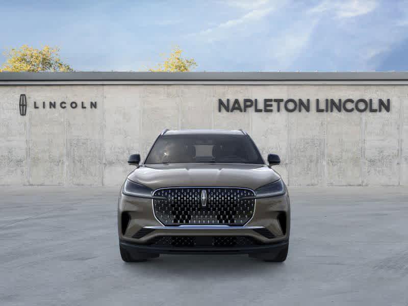 new 2025 Lincoln Aviator car, priced at $66,576