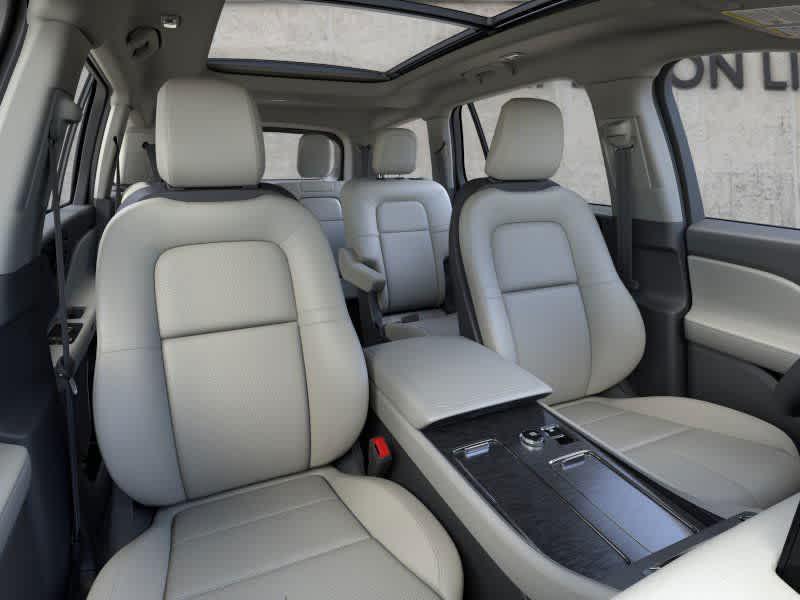 new 2025 Lincoln Aviator car, priced at $66,576