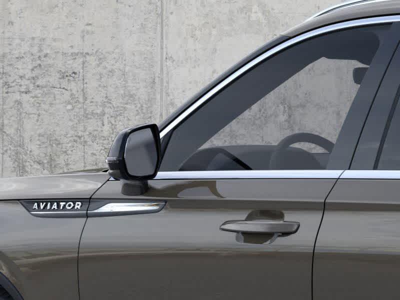 new 2025 Lincoln Aviator car, priced at $66,576