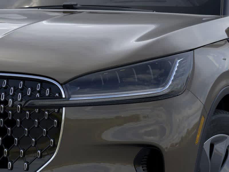 new 2025 Lincoln Aviator car, priced at $66,576